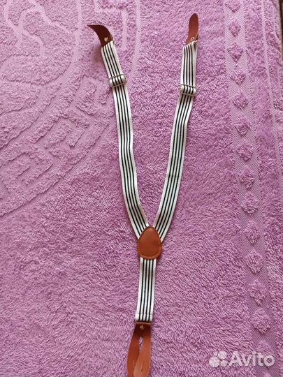 Подтяжки детские