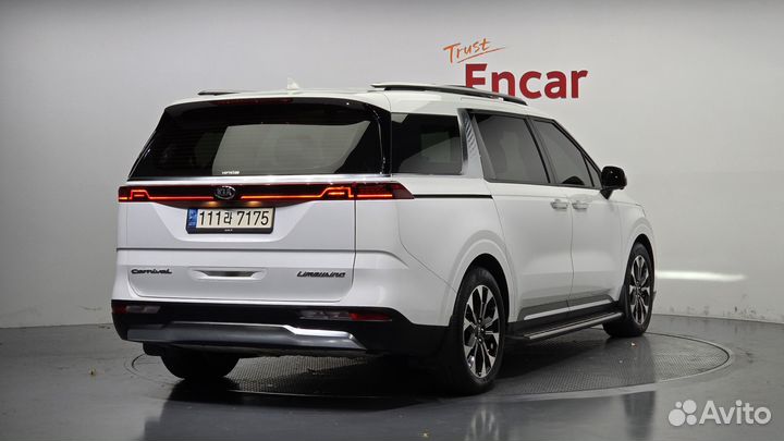 Kia Carnival 2.2 AT, 2021, 68 000 км