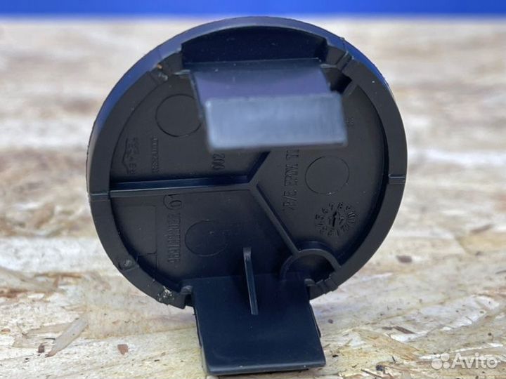 Заглушка Renault Kaptur