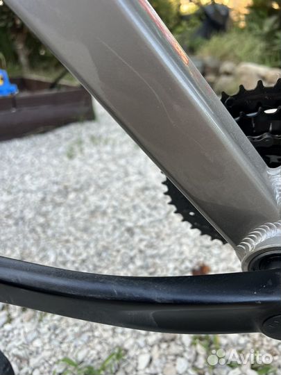 Велосипед haro