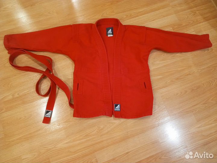 Самбовка детская