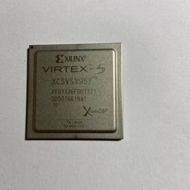 Микросхемы Xilinx Virtex 5 Altera Stratix