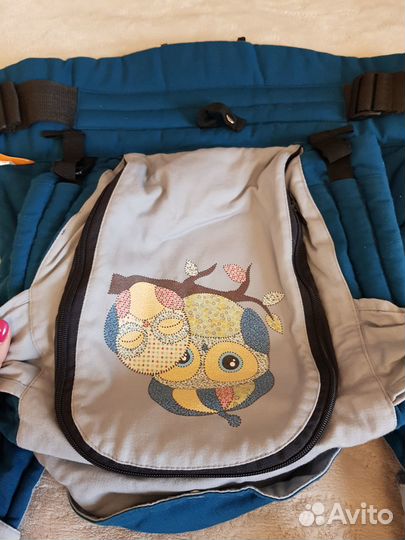 Рюкзак переноска кенгуру