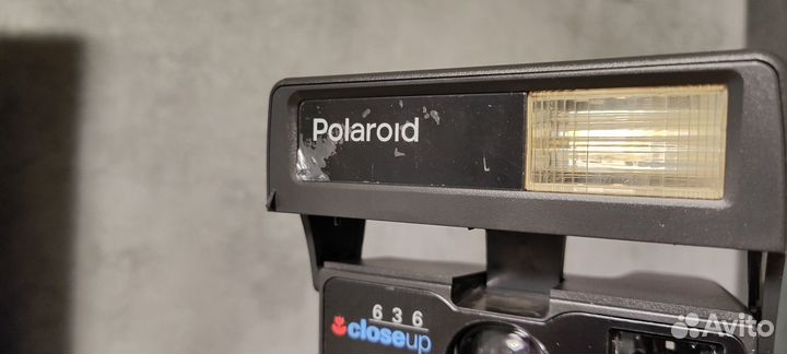 Фотоаппарат Polaroid 636 Close Up