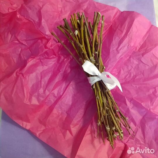 Веточки для грызунов