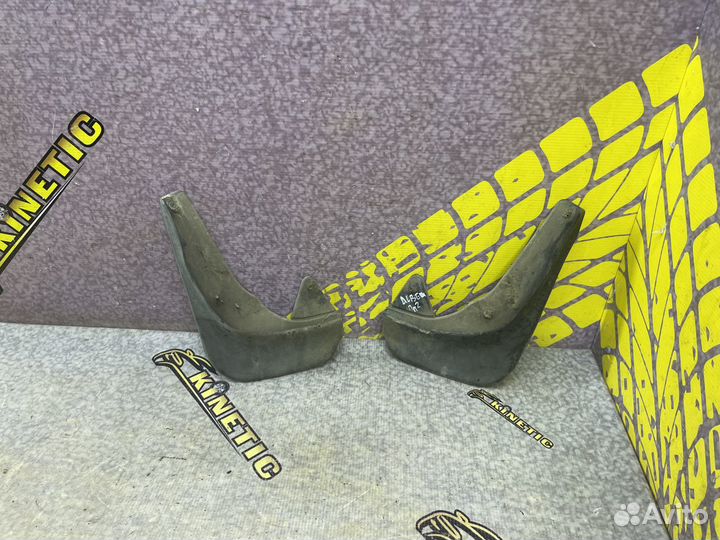 Брызговик передний задний Фиат Альбеа