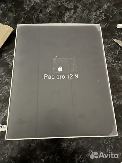 Чехол iPad pro 12.9 2018г
