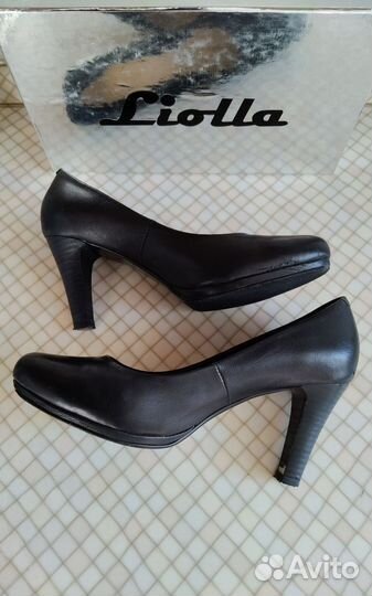 Туфли 40 размер