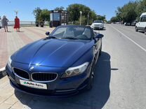 BMW Z4 2.5 AT, 2009, 106 000 км, с пробегом, цена 2 600 000 руб.