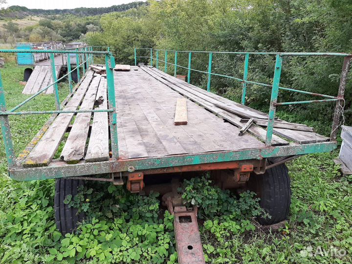 Платформа пчеловодная