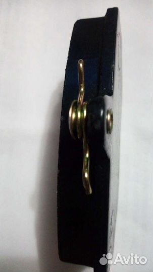 Колодки передние