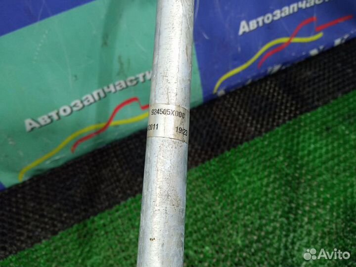 Воздуховод пола правый Nissan Pathfinder