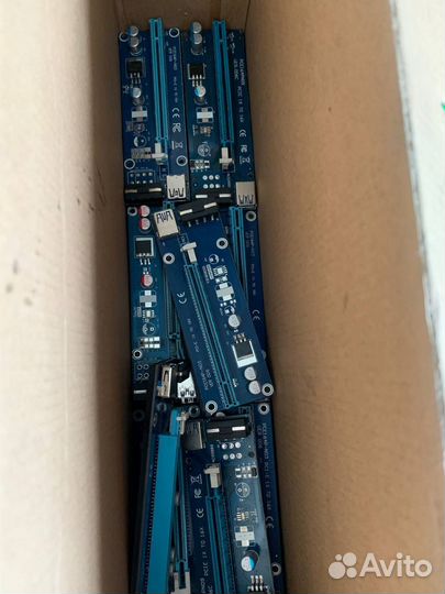 Продам рейзер для PCI