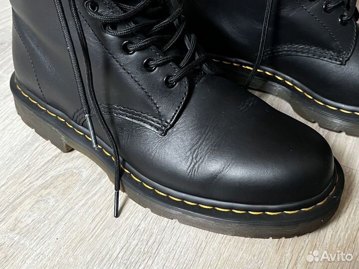 Dr. Martens 1460 Slip Resistant Зимние ботинки