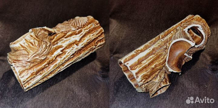 Аквариумные декорации