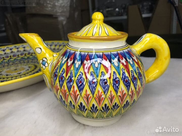 Чайник заварочный наборы посуды