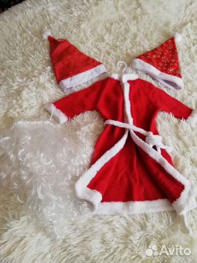 Костюмкостюм деда мороза