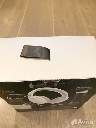 Игровые наушники razer barracuda X (новые)