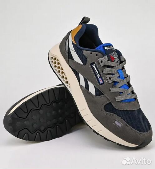 Кроссовки reebok мужские