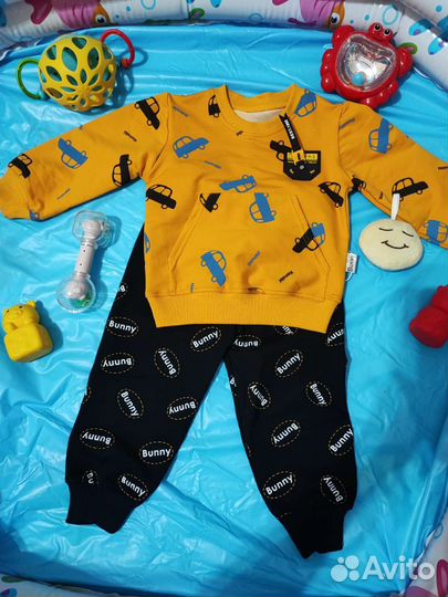 Костюм на мальчика