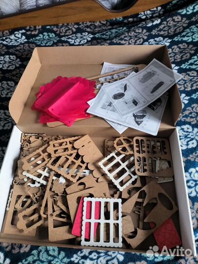 Кукольный домик