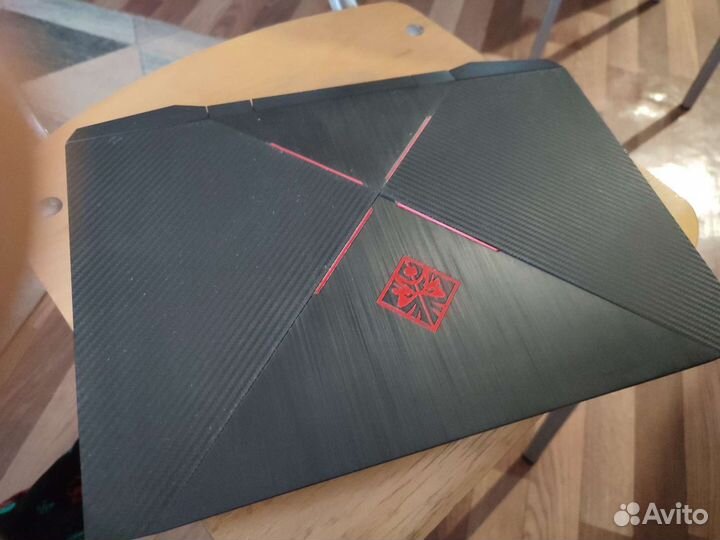 Ноутбук HP Omen 15