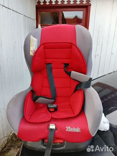Детское автокресло от 0 до 18