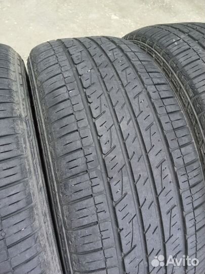 Kumho Solus Vier KH21 225/60 R17