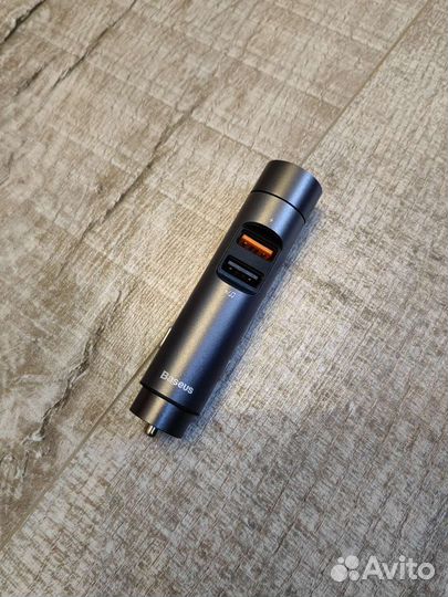 Фм модулятор