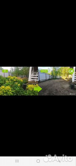 Вспашка земли мотоблоком