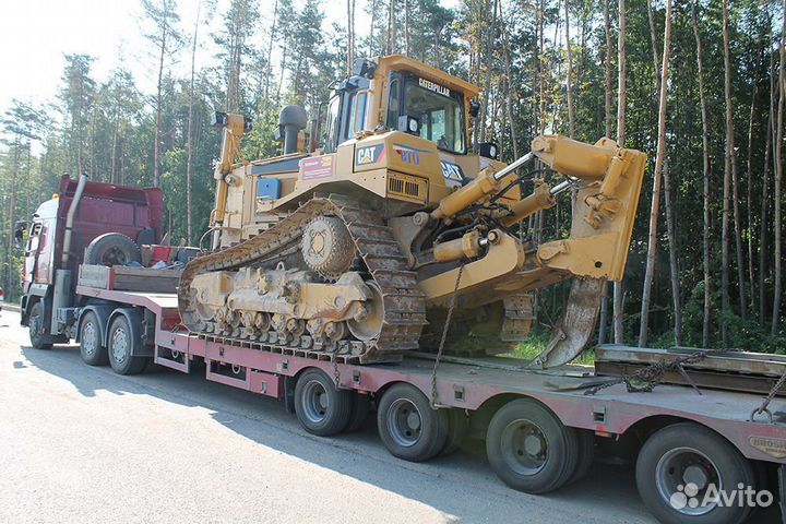 Услуги негабарита