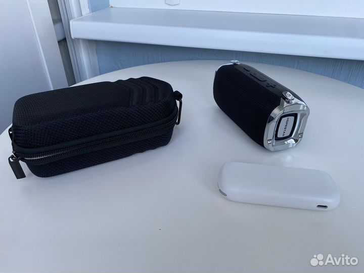 Портативная колонка bluetoot hopestar