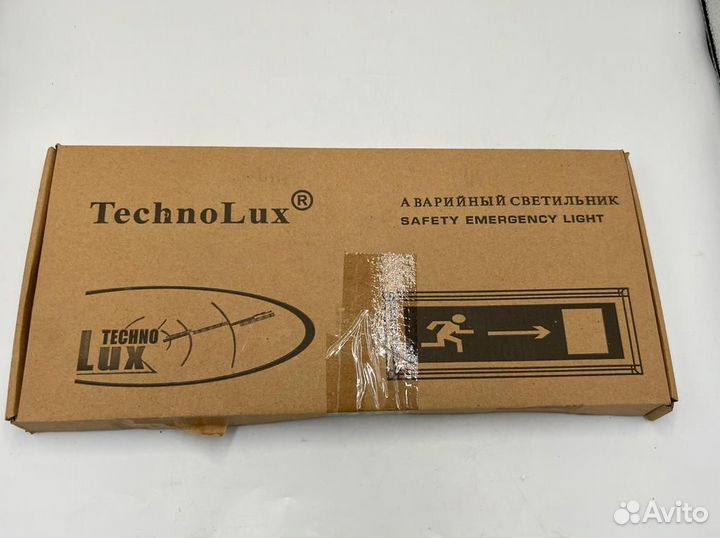 Светильник аварийный светодиодный TL EM 01