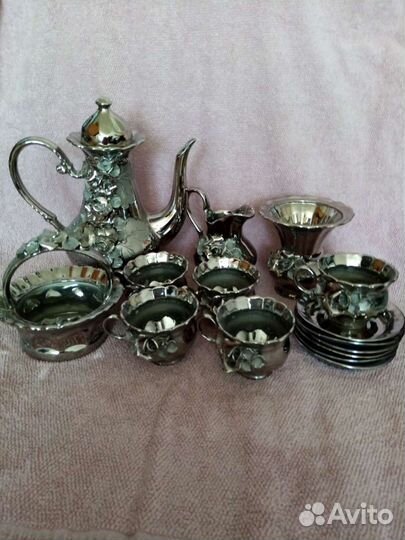 Сервиз чайный