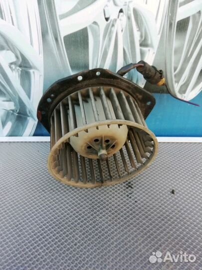 Моторчик печки Деу Эсперо