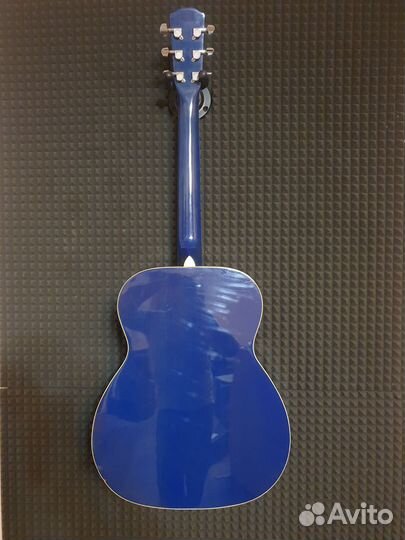 Акустическая гитара. Morris, массив