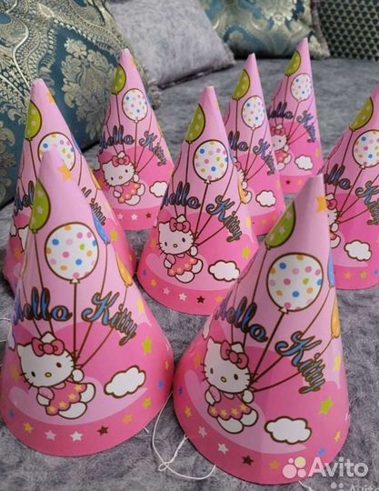 Праздничный колпак