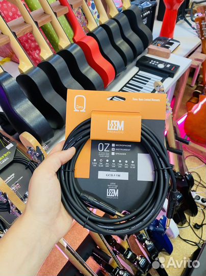 Кабель Leem Джек