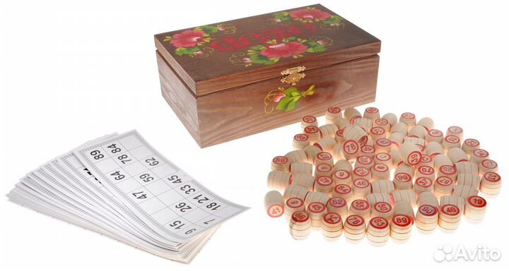 Настольная игра 