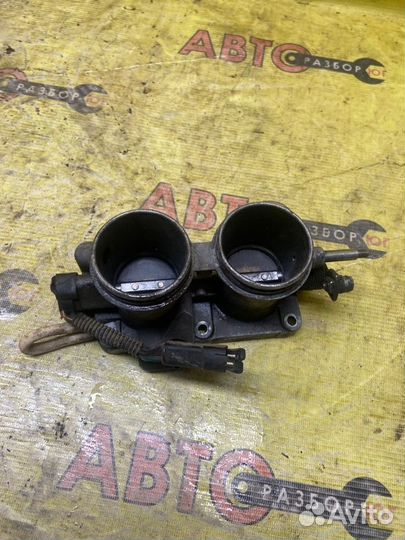 Дросельная заслонка Ford Scorpio лифтбек BRE 1989