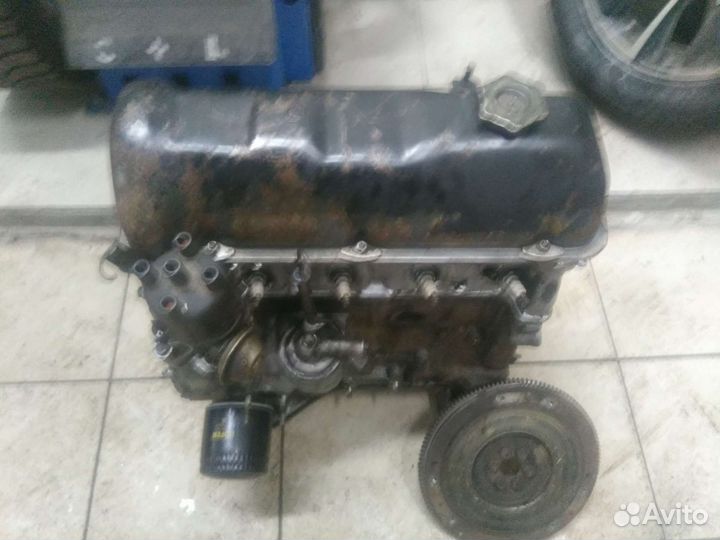 Двигатель ваз лада 2107 2103 2105 2106