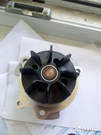 Помпа ваз 2190