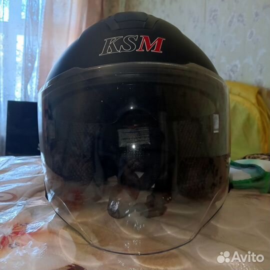 Мотошлем KSM