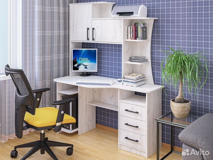 Компьютерный стол кс-19-19