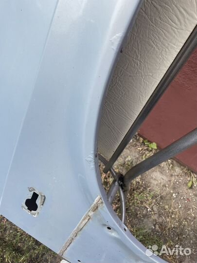 Крыло переднее правое ваз 2114
