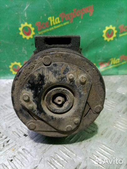 Компрессор кондиционера Opel Vectra B седан 1.8