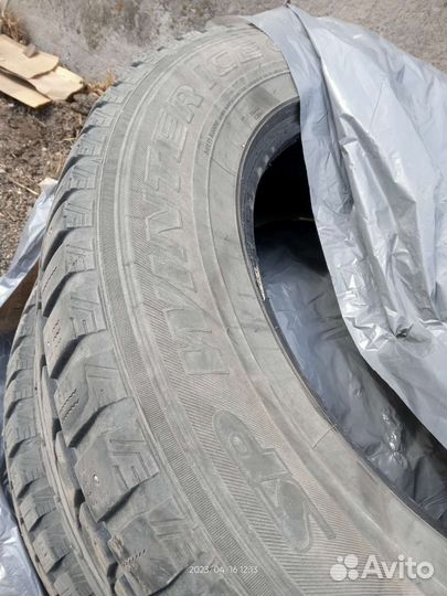 Dunlop Grandtrek AT1 26.5/60 R18