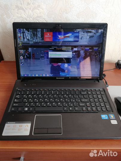 Ноутбук Lenovo G 570