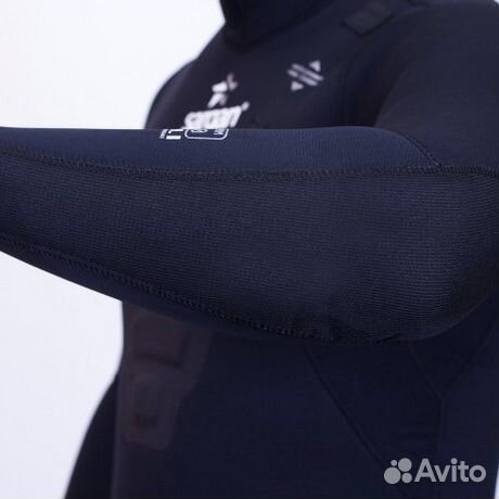 Мужской гидрокостюм для подводной охоты Калан 2.0