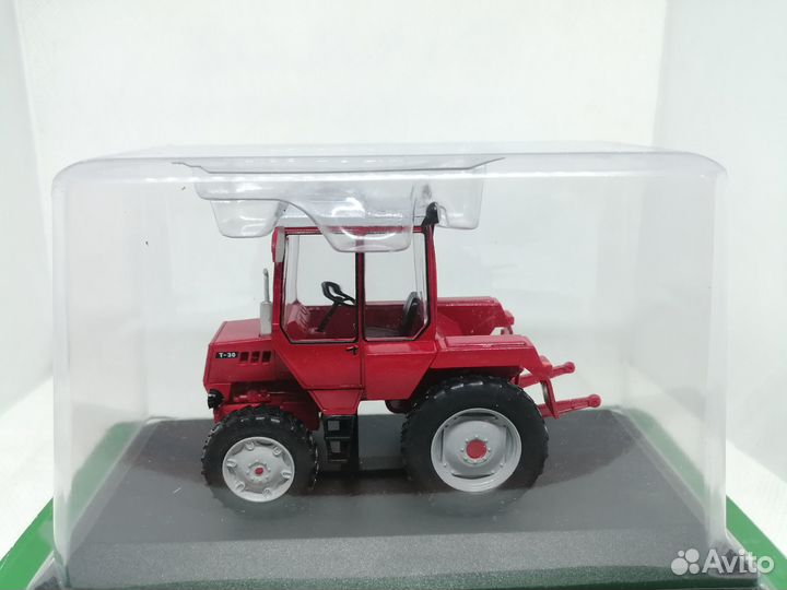 Модель Колёсный трактор Т-30А «Владимирец»